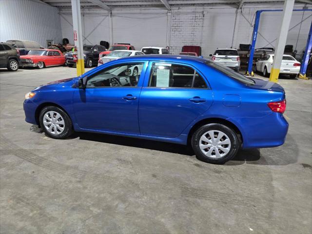 used 2009 Toyota Corolla car, priced at $8,900