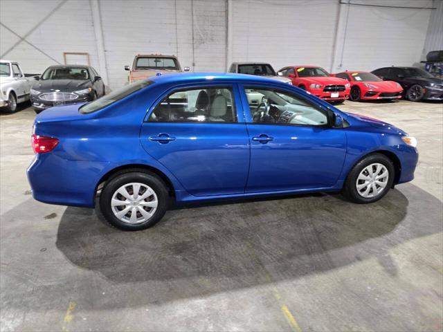 used 2009 Toyota Corolla car, priced at $8,900