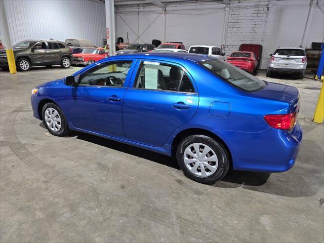 used 2009 Toyota Corolla car, priced at $8,900