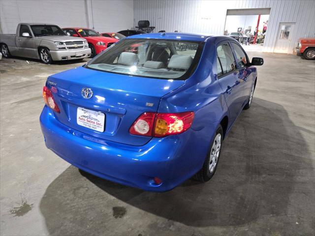 used 2009 Toyota Corolla car, priced at $8,900