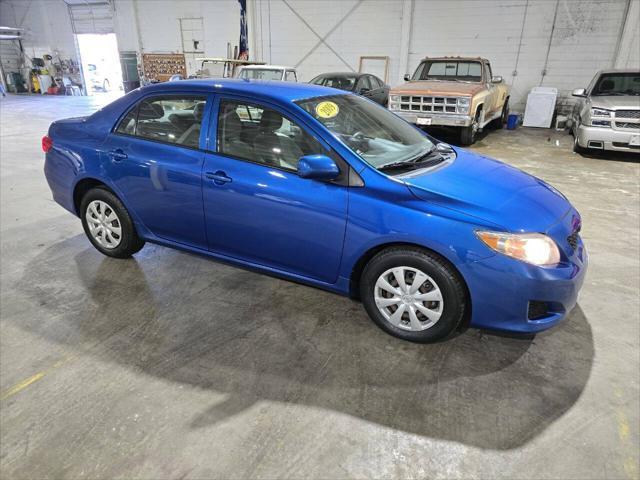 used 2009 Toyota Corolla car, priced at $8,900