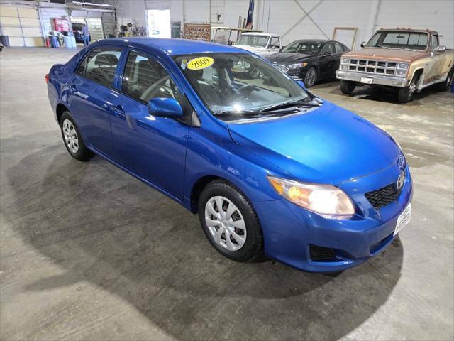 used 2009 Toyota Corolla car, priced at $8,900