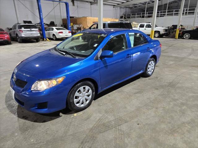 used 2009 Toyota Corolla car, priced at $8,900