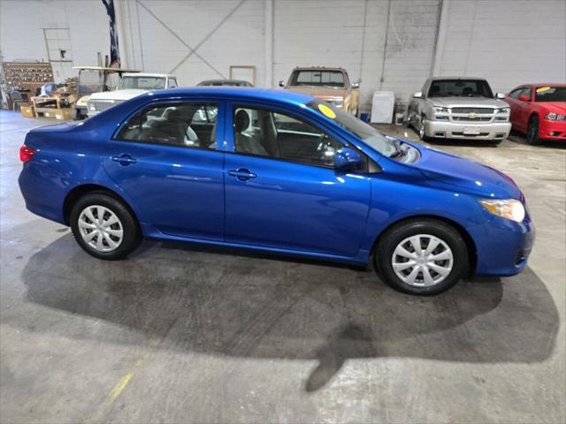 used 2009 Toyota Corolla car, priced at $8,900
