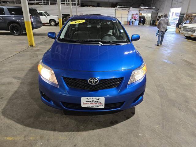 used 2009 Toyota Corolla car, priced at $8,900