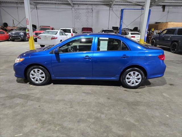 used 2009 Toyota Corolla car, priced at $8,900