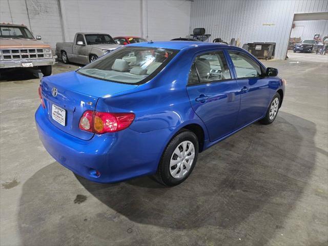 used 2009 Toyota Corolla car, priced at $8,900
