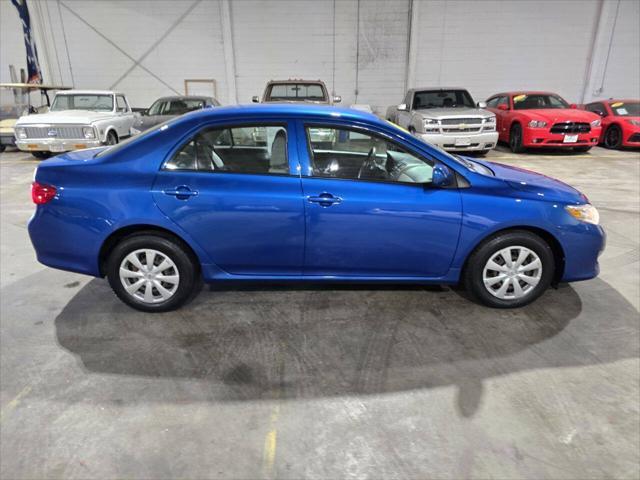 used 2009 Toyota Corolla car, priced at $8,900
