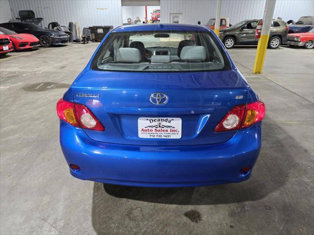 used 2009 Toyota Corolla car, priced at $8,900