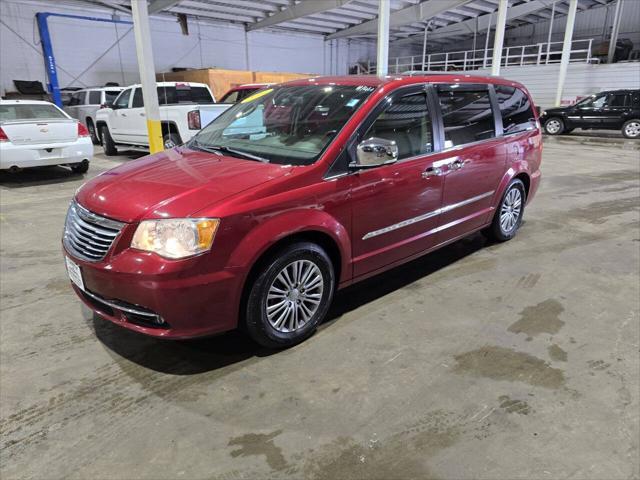 used 2014 Chrysler Town & Country car, priced at $8,500