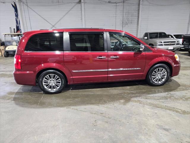 used 2014 Chrysler Town & Country car, priced at $8,500