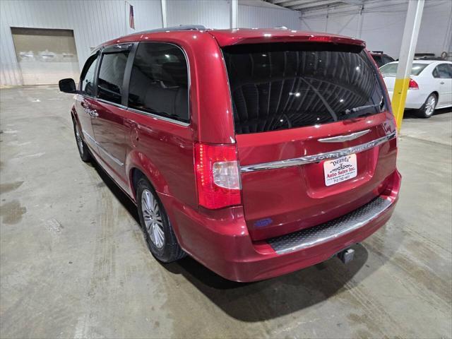 used 2014 Chrysler Town & Country car, priced at $8,500