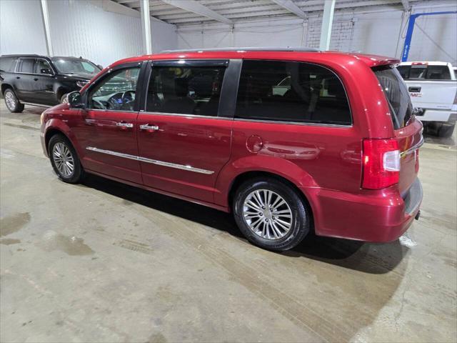 used 2014 Chrysler Town & Country car, priced at $8,500