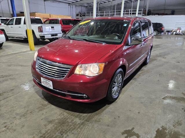 used 2014 Chrysler Town & Country car, priced at $8,500