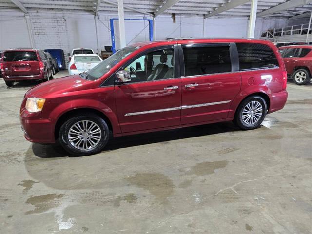 used 2014 Chrysler Town & Country car, priced at $8,500