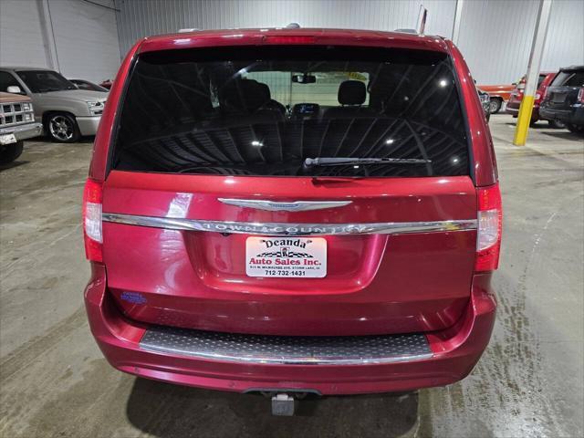 used 2014 Chrysler Town & Country car, priced at $8,500