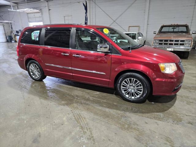 used 2014 Chrysler Town & Country car, priced at $8,500