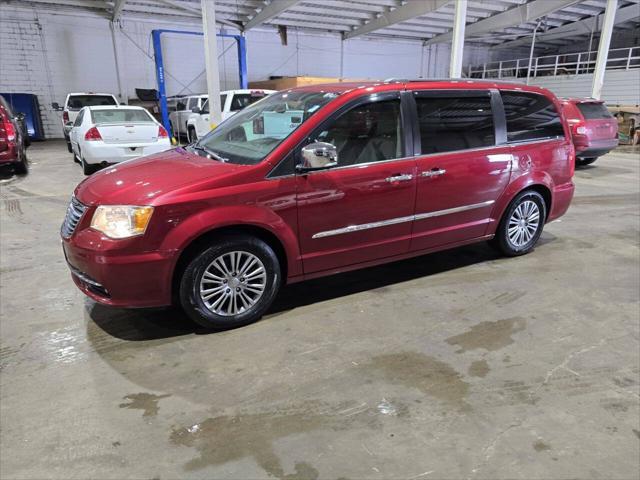 used 2014 Chrysler Town & Country car, priced at $8,500