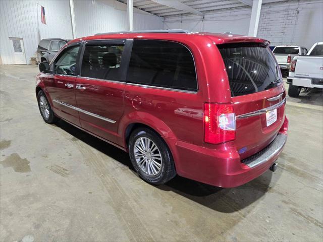 used 2014 Chrysler Town & Country car, priced at $8,500