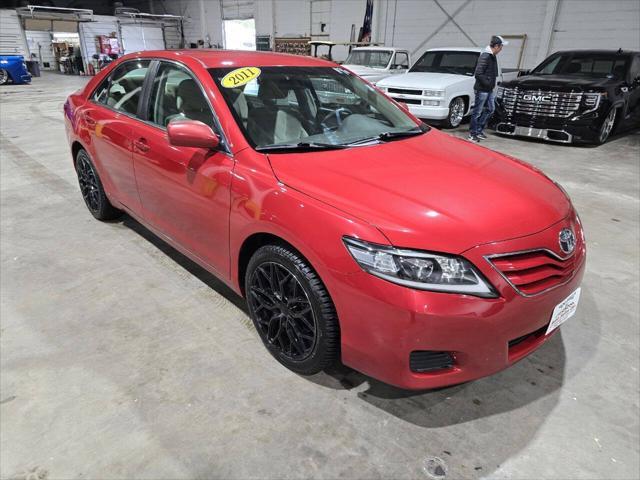 used 2011 Toyota Camry car, priced at $10,900