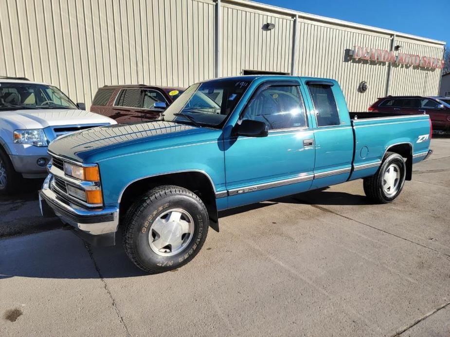 used 1998 Chevrolet 1500 car, priced at $19,500