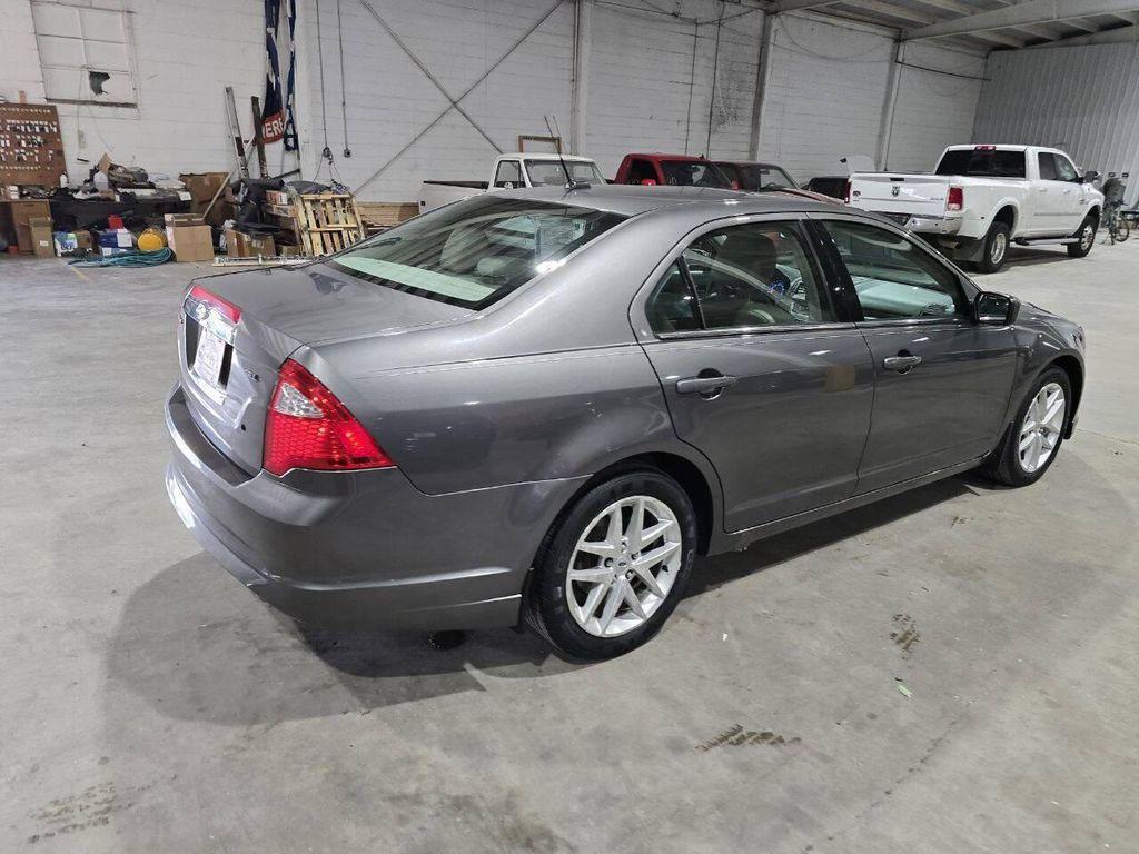 used 2011 Ford Fusion car, priced at $7,900