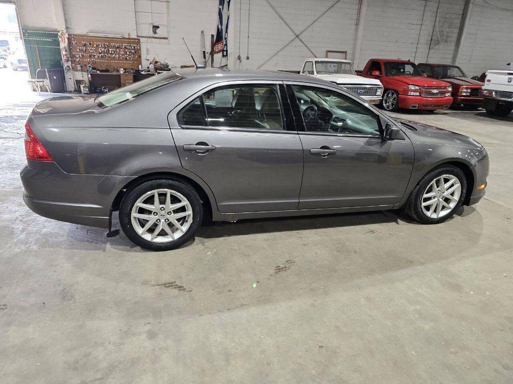 used 2011 Ford Fusion car, priced at $7,900