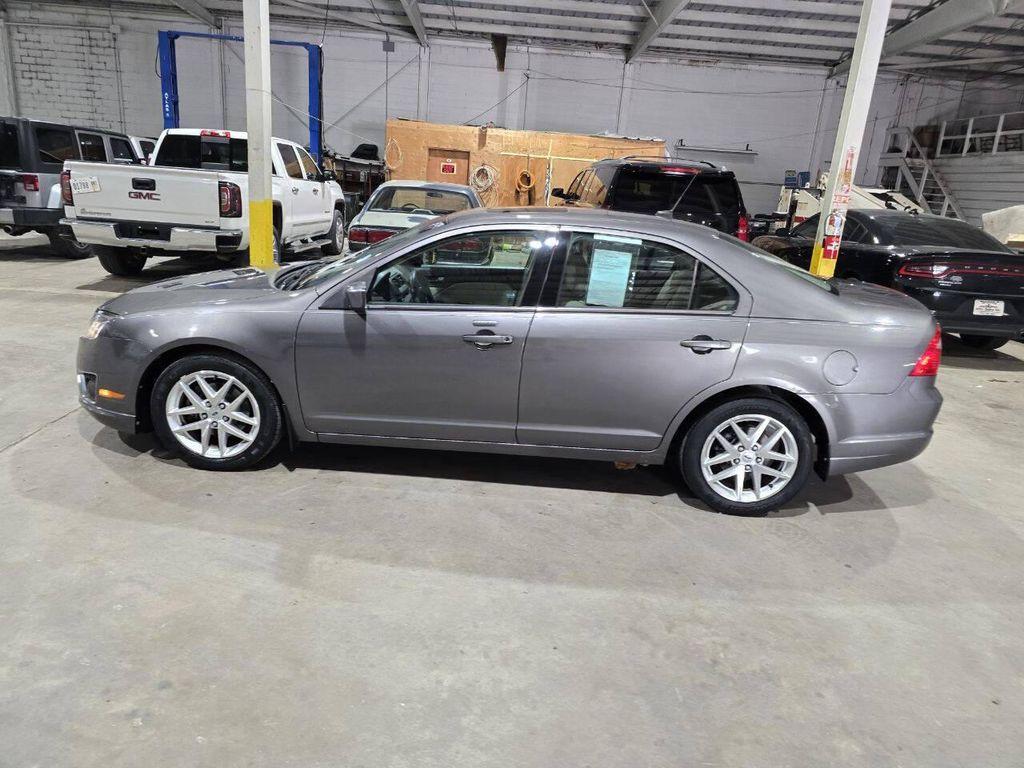used 2011 Ford Fusion car, priced at $7,900