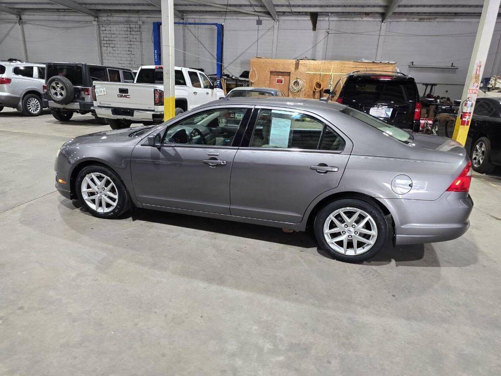 used 2011 Ford Fusion car, priced at $7,900