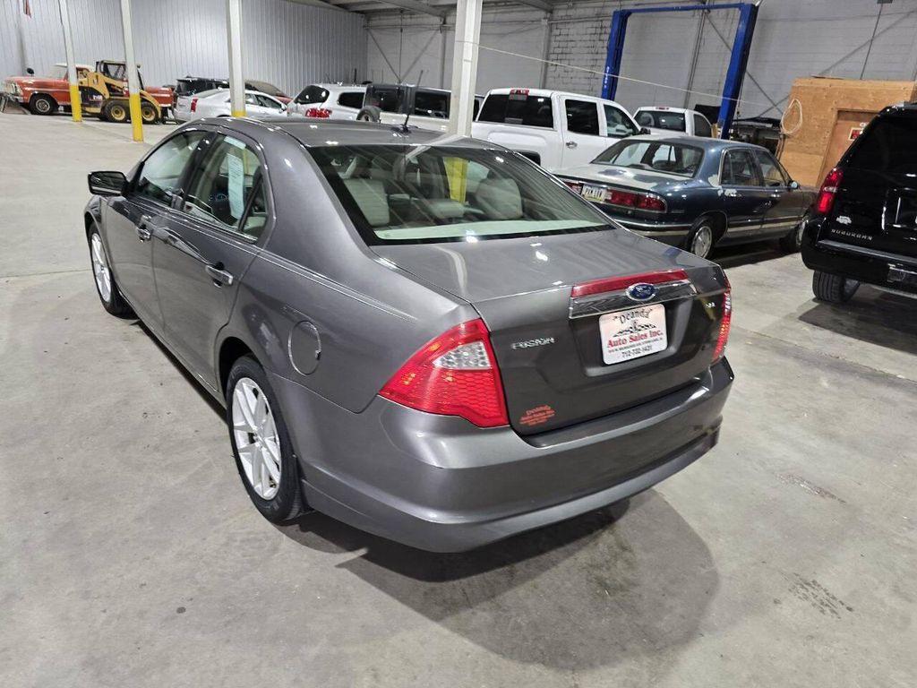 used 2011 Ford Fusion car, priced at $7,900