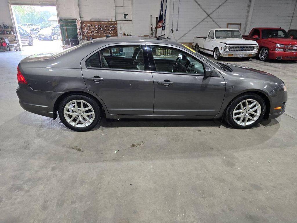 used 2011 Ford Fusion car, priced at $7,900