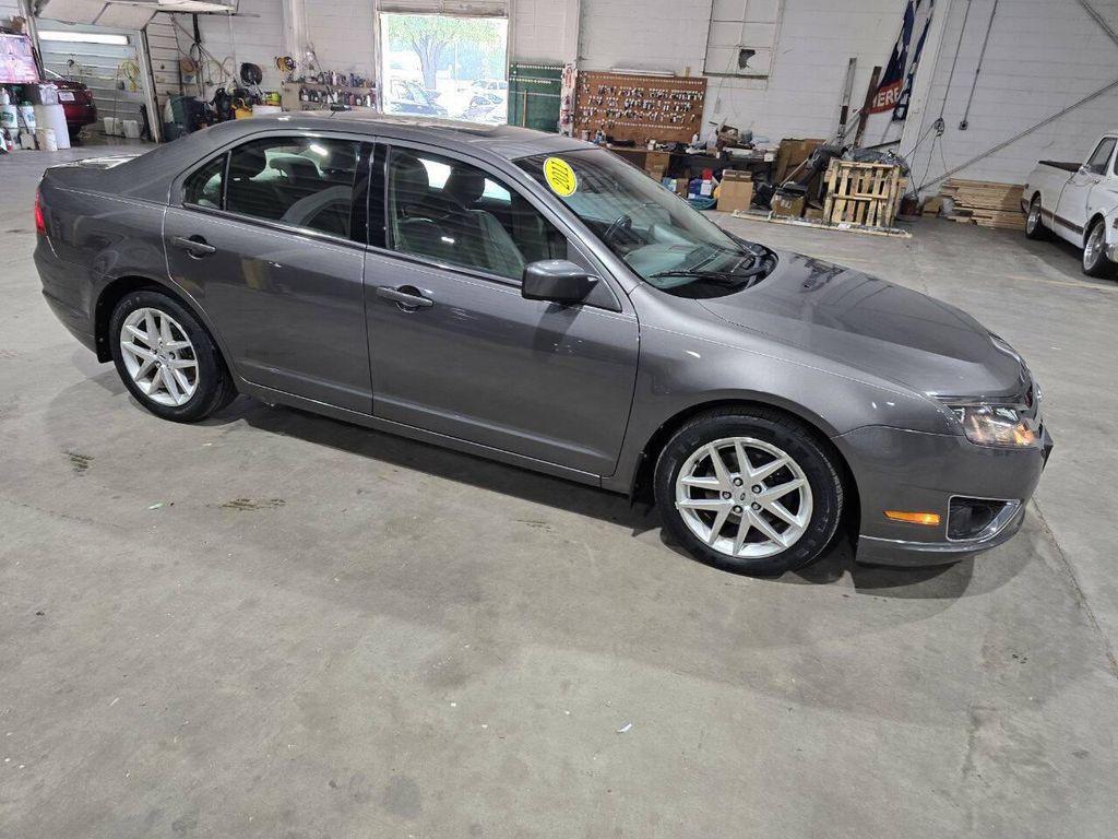 used 2011 Ford Fusion car, priced at $7,900
