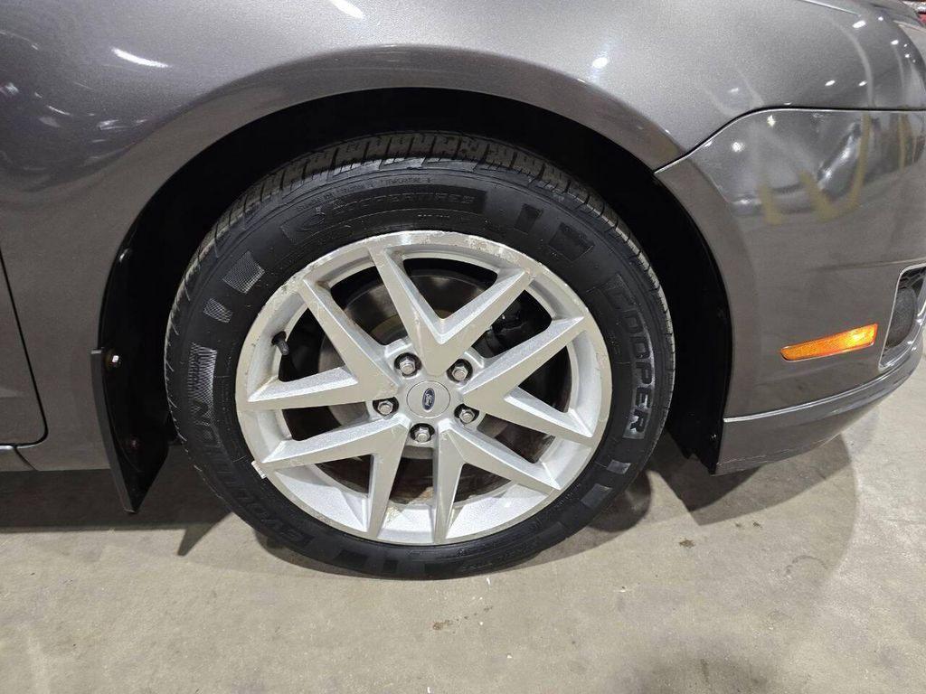 used 2011 Ford Fusion car, priced at $7,900