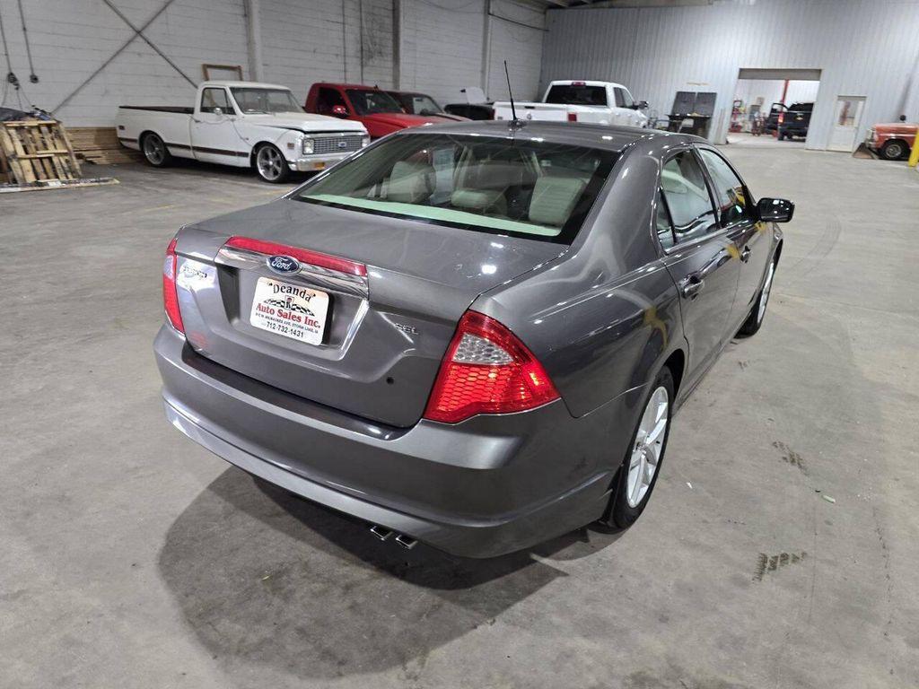 used 2011 Ford Fusion car, priced at $7,900