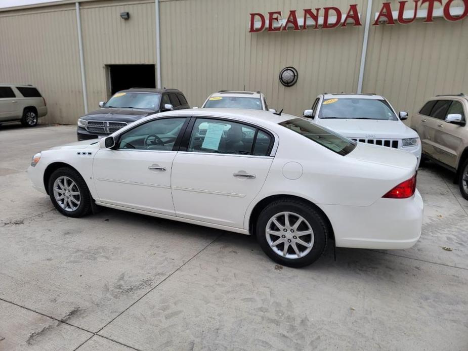 used 2007 Buick Lucerne car, priced at $8,250