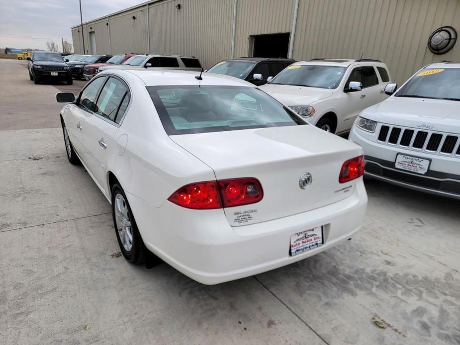 used 2007 Buick Lucerne car, priced at $8,250