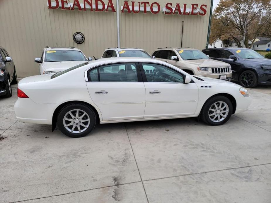 used 2007 Buick Lucerne car, priced at $8,250
