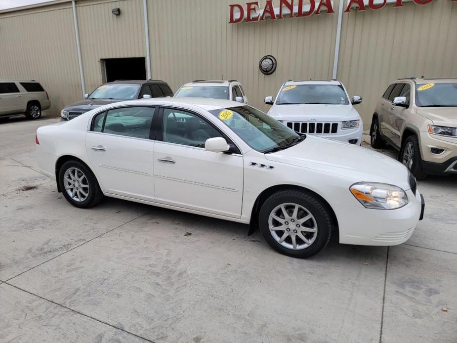 used 2007 Buick Lucerne car, priced at $8,250