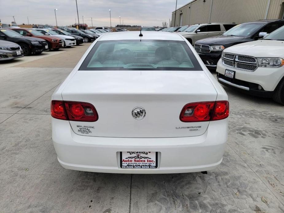 used 2007 Buick Lucerne car, priced at $8,250