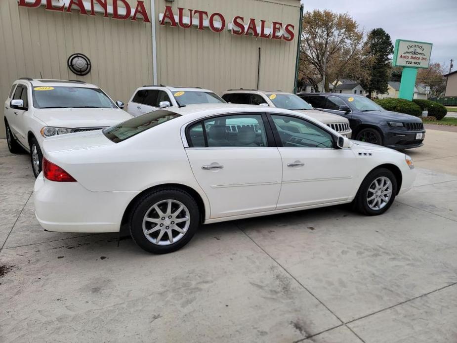 used 2007 Buick Lucerne car, priced at $8,250