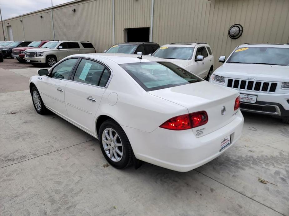 used 2007 Buick Lucerne car, priced at $8,250
