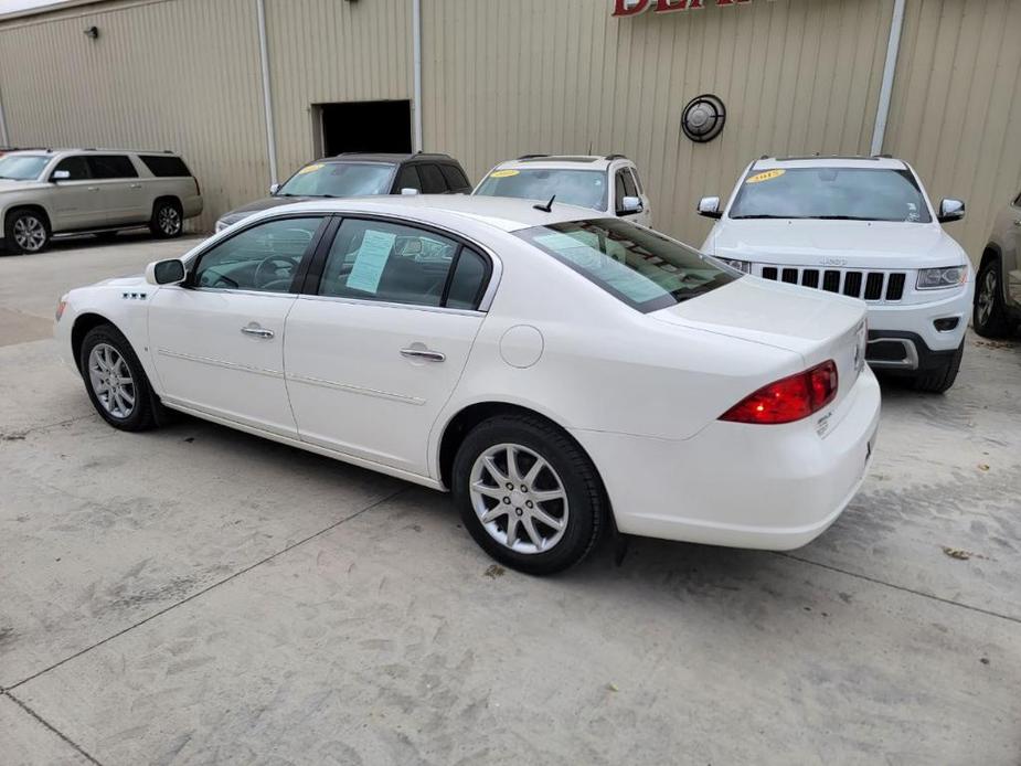 used 2007 Buick Lucerne car, priced at $8,250