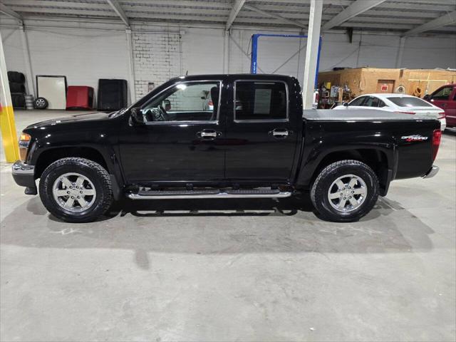 used 2012 GMC Canyon car, priced at $11,900