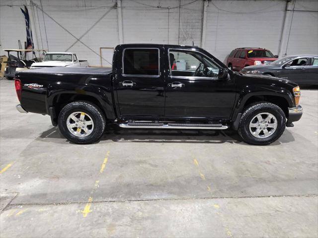 used 2012 GMC Canyon car, priced at $11,900
