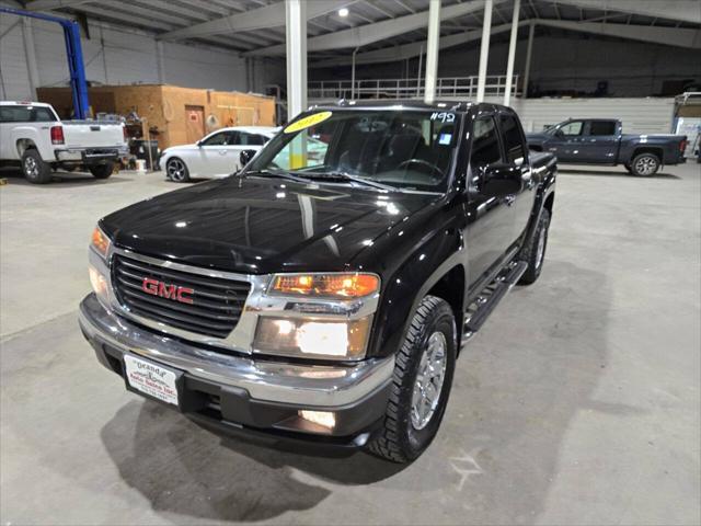 used 2012 GMC Canyon car, priced at $11,900