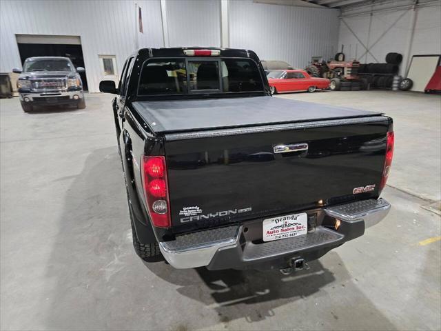 used 2012 GMC Canyon car, priced at $11,900
