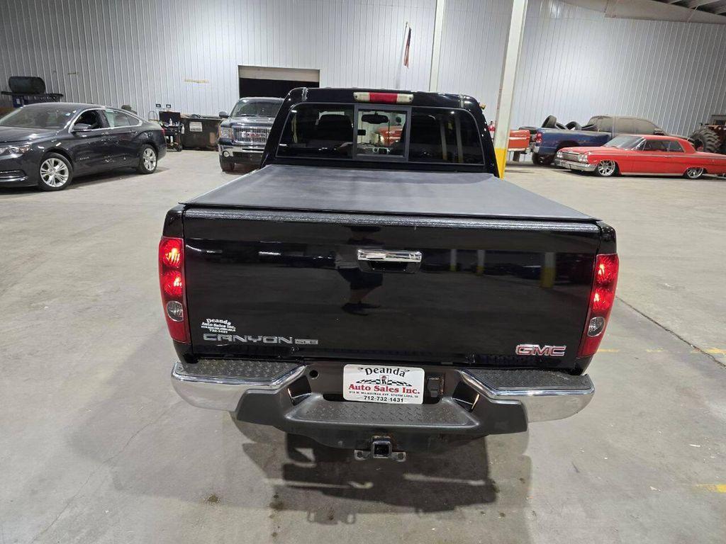 used 2012 GMC Canyon car, priced at $11,900