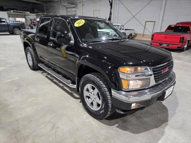 used 2012 GMC Canyon car, priced at $11,900