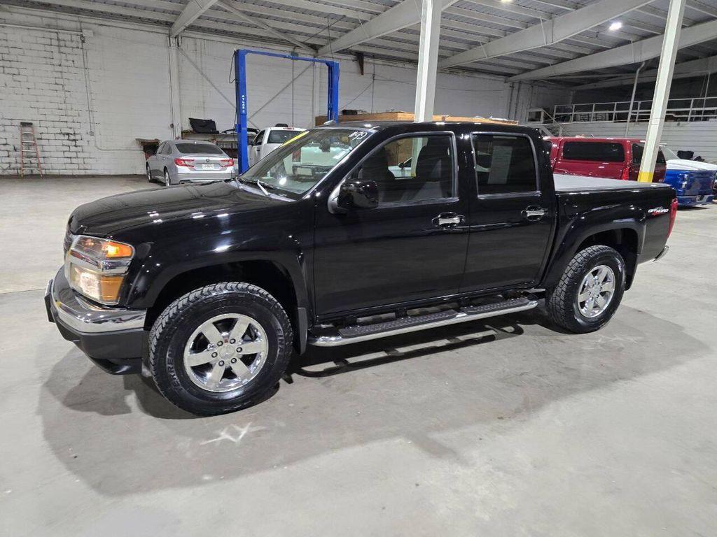 used 2012 GMC Canyon car, priced at $11,900