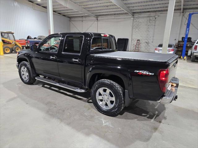 used 2012 GMC Canyon car, priced at $11,900